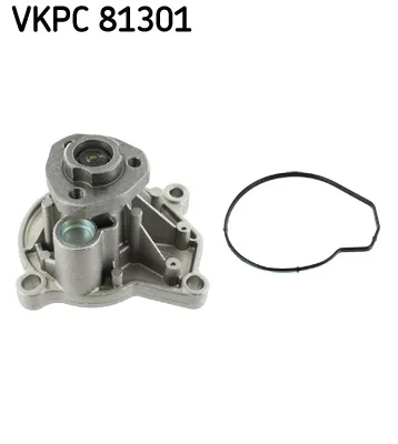 Водна помпа, охлаждане на двигателя SKF